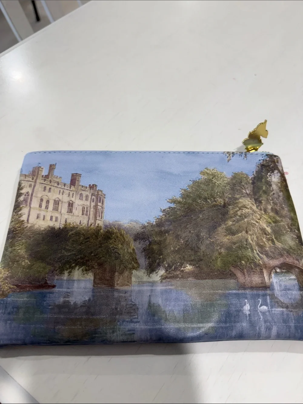 Brand new Pride and prejudice pouch